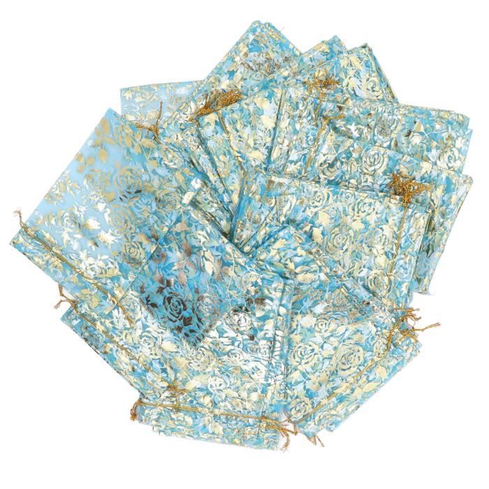 28 Pièces – 14 Sacs En Tissu à Peindre + 14 Crayons De Cire Empilables (7 Couleurs) – DIY Créatif Pour Enfants