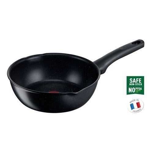 Poêle Ingenio Tefal 26cm - Anti-adhésive Induction, Fabriquée En France