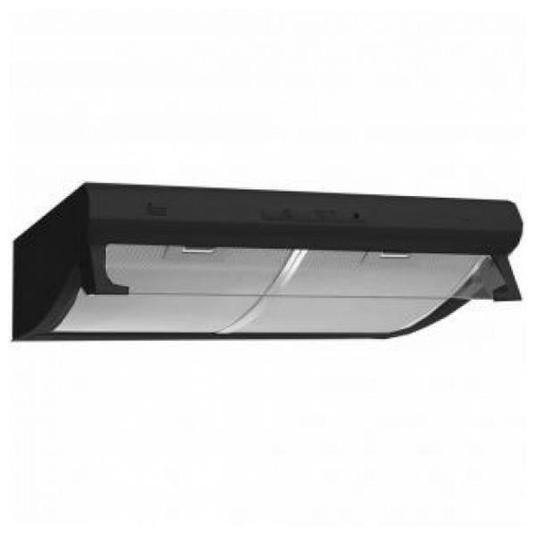 Hotte standard - TEKA - C6310BK - 60 cm - 235 m³/h - Noir