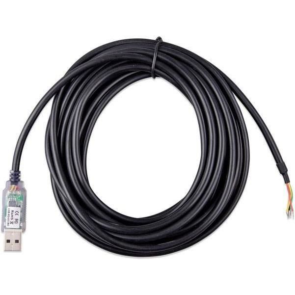 Victron Energy RS485 to USB Interface 1,8m ASS030572018 Câble adaptateur - 8719076040071