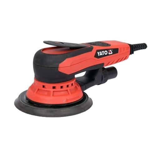 Ponceuse excentrique - YATO - YT-82206 - 137 kg - Filaire - Garantie 2 ans