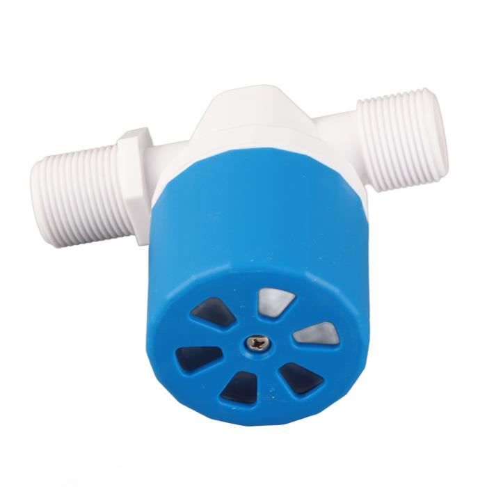 Robinet Nylon Résistant Robinet Flotteur Automatique Nylon - Contrôle Niveau Eau Chauffe-eau Solaire 1 Pouce Robinet Automatique Chauffe-eau Solaire - 3