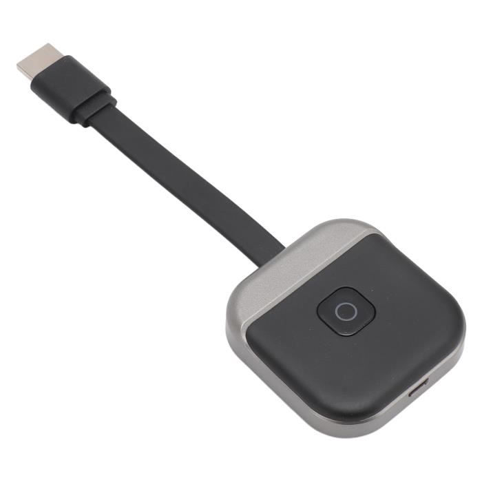 Adaptateur Miroir D'écran Sans Fil HD - Stream Tes Vidéos, Jeux, Présentations Sur Ta TV Facilement