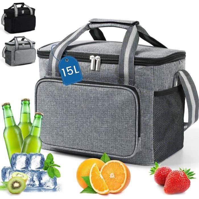 Sac De Transport Trompette RUIXIA – 600D Oxford Étanche, Bandoulière Réglable, Rembourrage 5 Mm, Compartiments, Noir