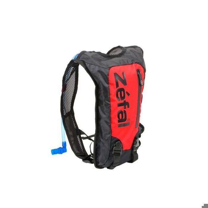Sac d'hydratation Zefal Z Hydro Race - Noir/Rouge/Bleu - TU