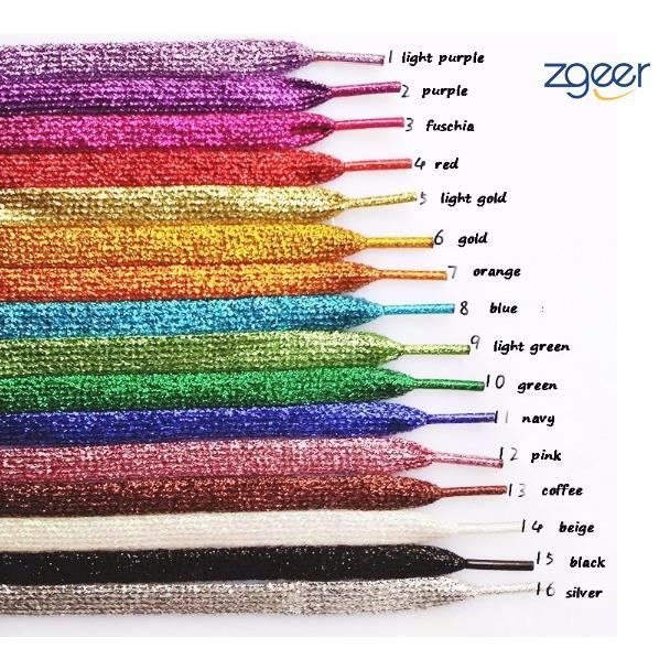 Lacet de top couleur
