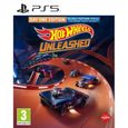 Hot Wheels Unleashed - Day One Edition Jeu PS5-1