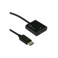 MCL Câble A/V DisplayPort/DVI - Pour Périphérique audio/vidéo-1