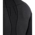 T-shirt manches longues Falke Wool-Tech - noir - S-1