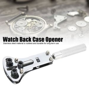 Ouvre-Boîtier De Montre / Couteau à Tarif - Outil Pour Horloger - Acier Inox - Neuf