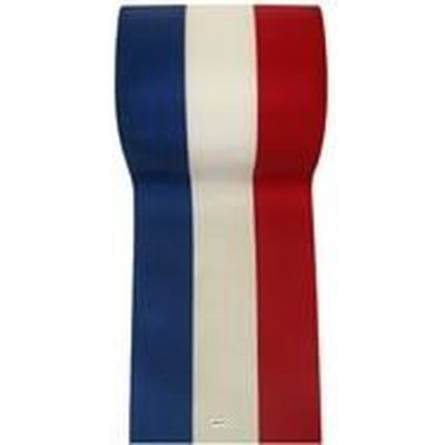 Ruban Satin Double Face Furlanis Vert D'Eau 25 Mm X 25 M - Tissu Italien Premium