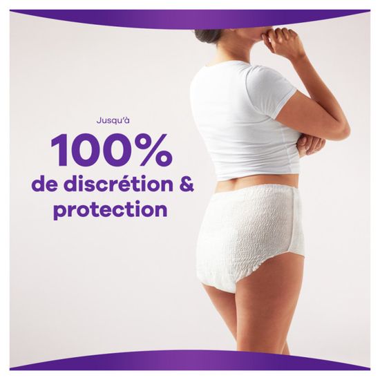 RAI Culottes jetables modèles femmes mensuels coton stérilisé maternité post-partum  culottes 7 pack travel essential (L) 10698 - Cdiscount Santé - Mieux vivre