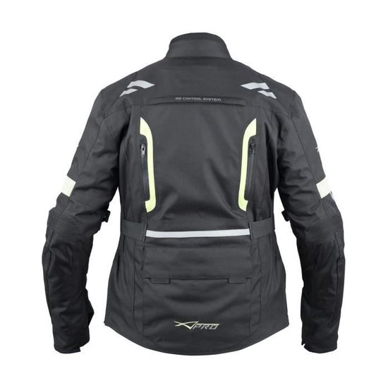 Blouson moto été textile femme RST S1 Mesh vetements moto femme RST