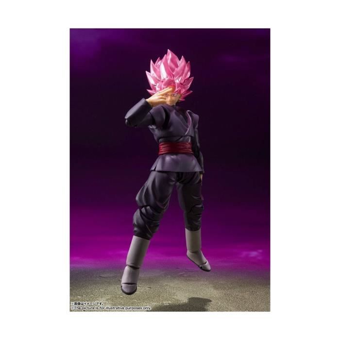 BANDAI TAMASHII NATIONS Dragon Ball Z - Super Sayan Vegeta - Figurine S.H.  Figuarts 14cm : : Jeux et Jouets