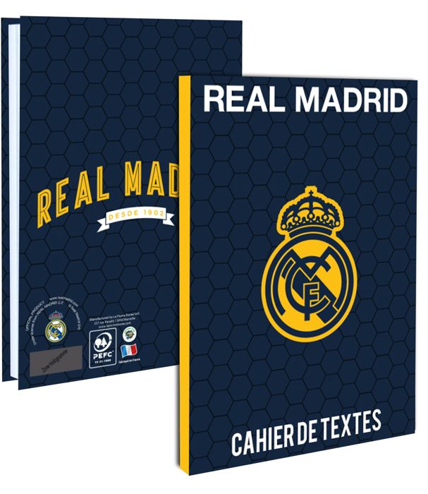 Jeu De Noms Et Numéros Real Madrid 2019-20 – Hazard #7 – Domicile & Extérieur – Neuf