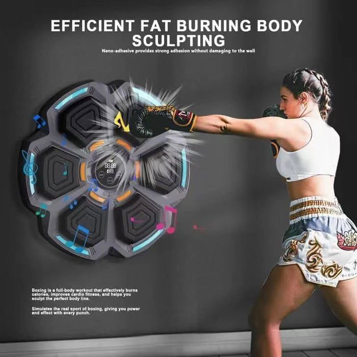 WingFly Music Boxing Machine Adulte, 9 Modes De 9 Vitesse