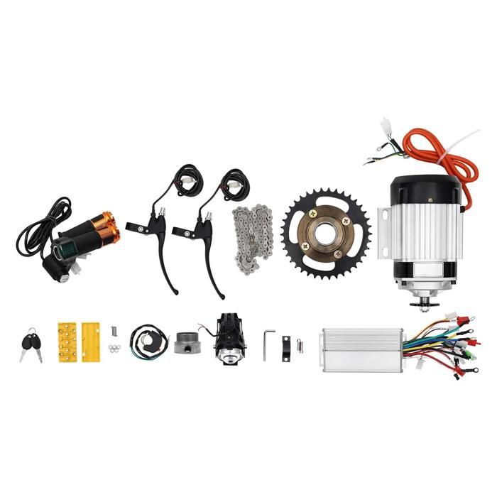 Acheter Kit moteur Pédalier électrique 750W BBS02 sans batterie