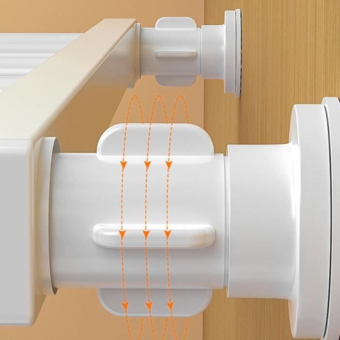 Étagère De Rangement Rétractable Pour Placard Cuisine Salle De Bain - Organisateur Tiroir Extensible
