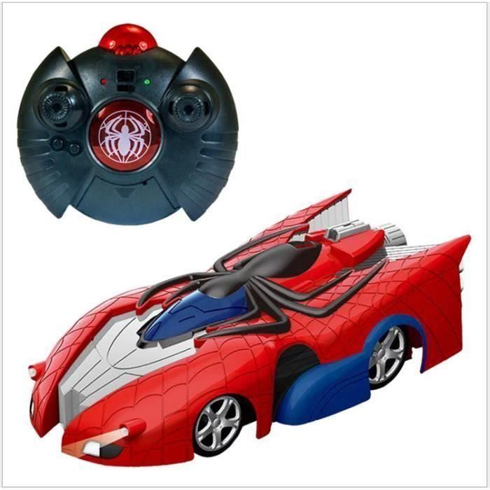 Bogseth Voiture Telecommandé Enfant Amphibie Tout Terrain, RC Mini