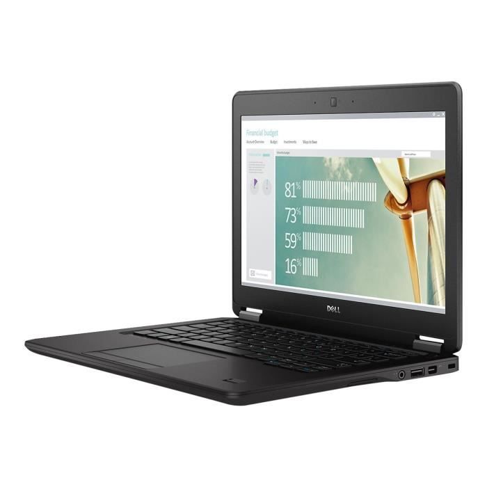 Dell Latitude E7250 Ultrabook Core i5 5300U -1