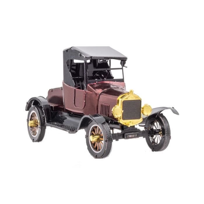 Metal Earth Fascinations Ford 1925 Model T Runabout de metal 3D ...
