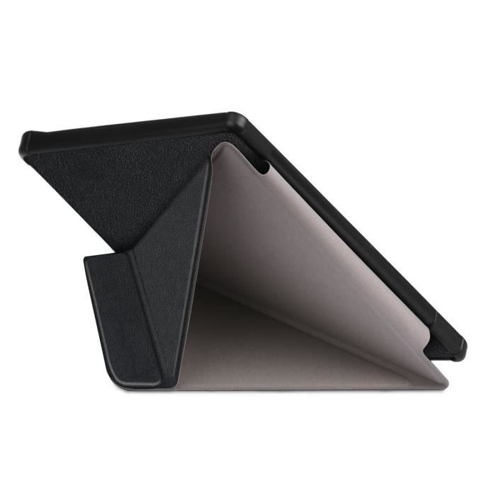 Coque Etui pour Kobo Nia Housse Support en Main Réveil-Sommeil Kobo Liseuse  Nia - Gris - Cdiscount Informatique