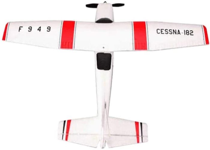 Avion radio-commandé WL Toys F949 3Ch 2.4GHz Prêt à Voler Cessna 182