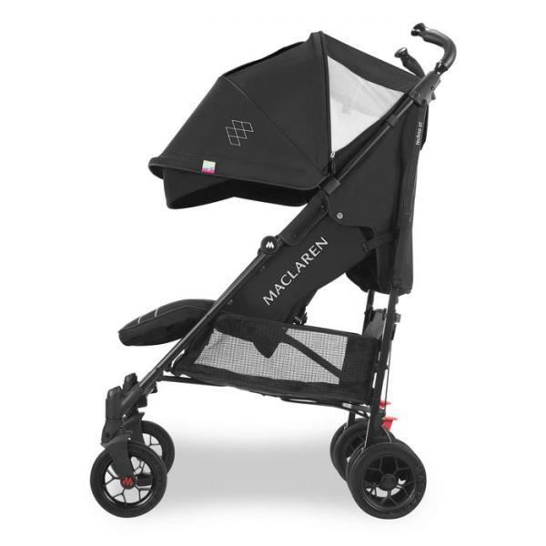 Poussette top maclaren xt