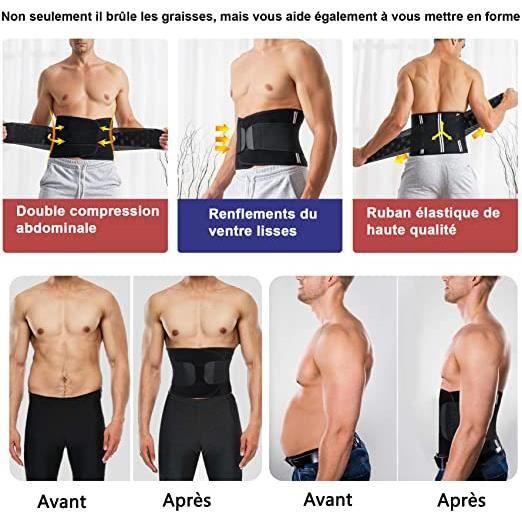 Ventre Plat Ceinture Musculation Femme Decathlon Ceinture