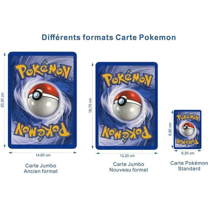 Classeur carte Pokemon - Cdiscount Jeux - Jouets