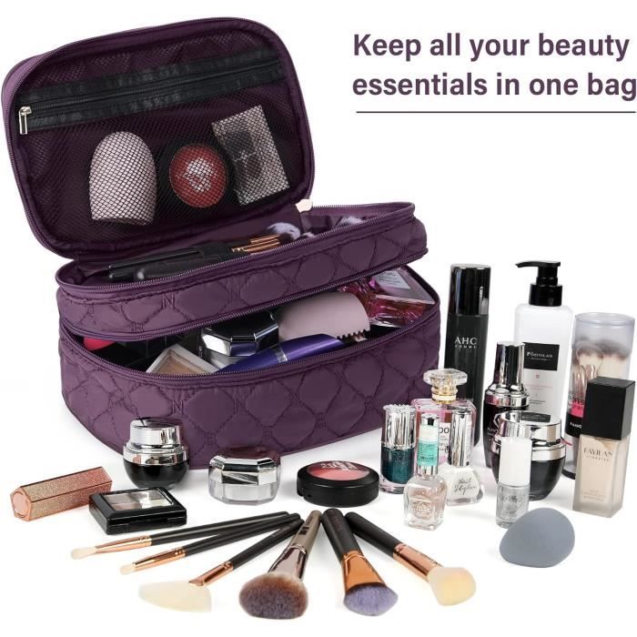 Trousse De Toilette / Pochette Maquillage LANCÔME Neuve Avec Étiquettes - Femme