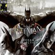 BATMAN: Arkham Collection Jeu PS4-2