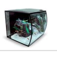 Fluval Aquarium Flex LED sans Meuble Bas pour Aquariophilie Noir 57 L-2