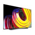 LG TV OLED 4K 164 cm OLED65CS6LA-2