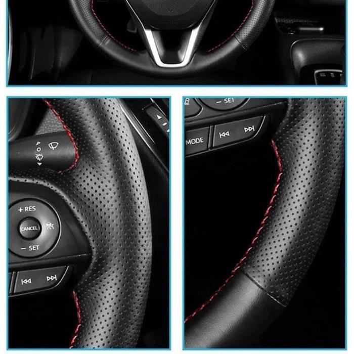 Coques Rétroviseurs Noires Pour VW Scirocco Line R32 2009-2017 - Style Sport Tuning