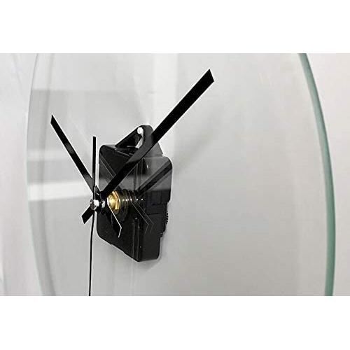 Horloge Murale Silencieuse De 30,5 Cm - Sans Tic-Tac - Décoration