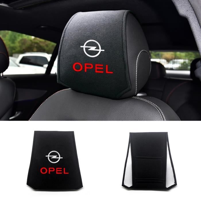 COUVRE SIEGE,For OPEL--Housse de coussin de siège avant de voiture,  accessoires pour Opel Astra Insignia CorsaOpc Vectra Zafira Gran -  Cdiscount Auto