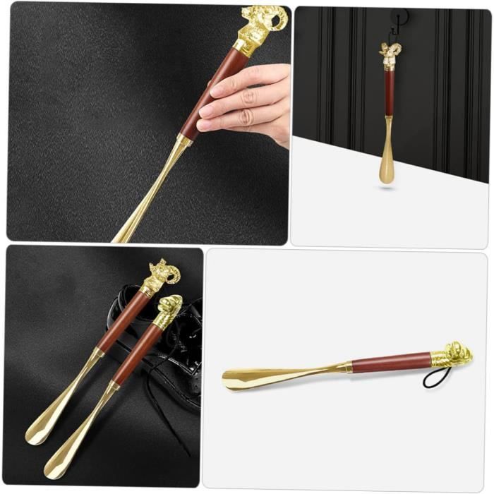 Chausse-pieds Pour Bottes – Lève-chaussures Portable Pour Seniors, Aide À Chaussures À Long Manche, Extracteur De Bottes Durable, Accessoires De Chaussures Ergonomiques Pour Baskets, Chaussures Décont