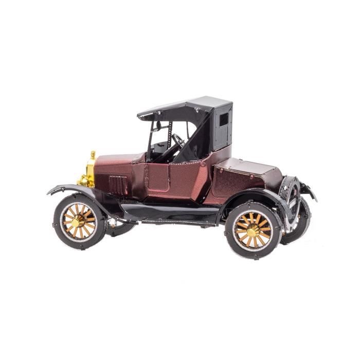 Metal Earth Fascinations Ford 1925 Model T Runabout de metal 3D ...