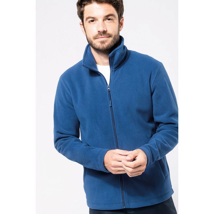 Polaire zippée Kariban Falco Trueindigo Cdiscount Sport