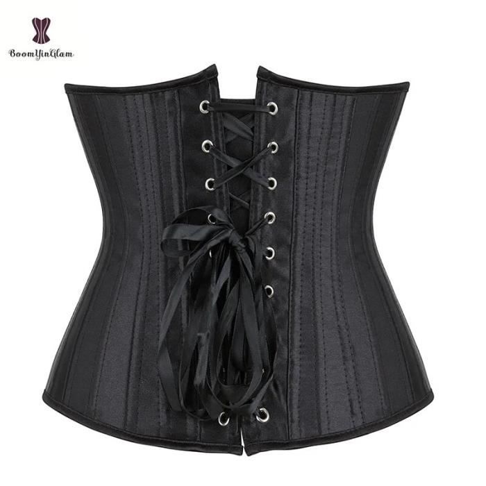 1 Corset Baleines En Acier - La Taverne De Platon