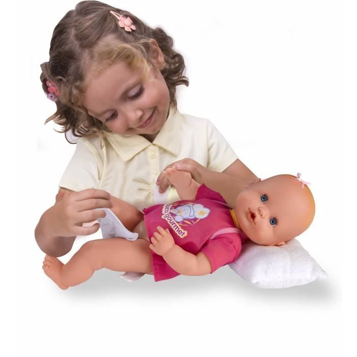 Nenuco merienditas Famosa 700014057 Cdiscount Jeux Jouets