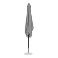 Grand parasol rectangulaire 200 x 300 cm inclinable gris fonce-3