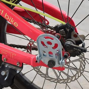 Repose-pieds Vélo 24T X 26T – Lot De 2, Couleur Dorée, Qualité V Parts