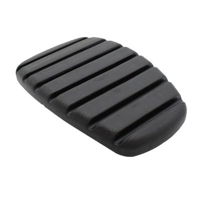 Couvercles De Pédales Pour Lexus NX (NX200, NX300h, NX200t) - Accélérateur Et Frein - Acier Inox + Caoutchouc