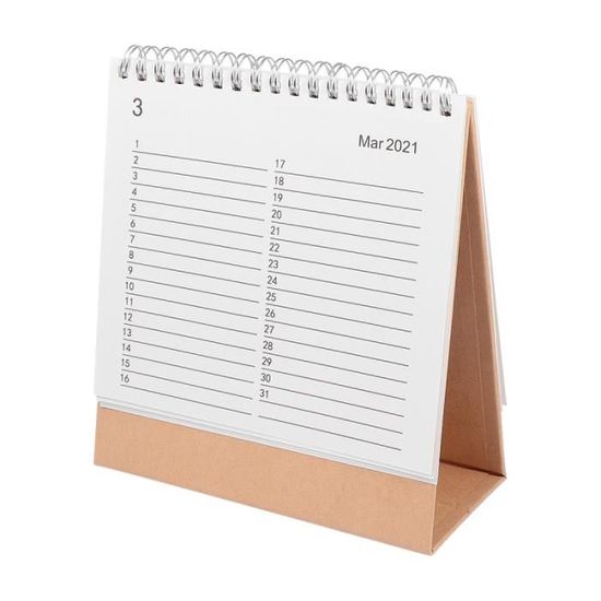 Calendrier De Bureau 2021 Bloc Notes Papier Planificateur De Table Learning Game Achat Vente Calendrier Ephemeride Calendrier De Bureau 2021 Cdiscount calendrier 2021 bloc note