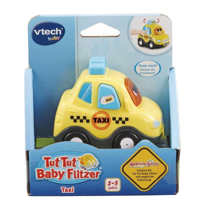 Vehicule porteur Vtech 80-561104 Cdiscount Jeux Jouets