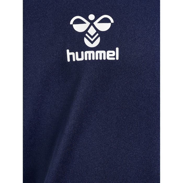 Maillot De Foot Enfant Hummel Brann (Norvège) - Taille 14-16 Ans - Rouge - Manches Longues