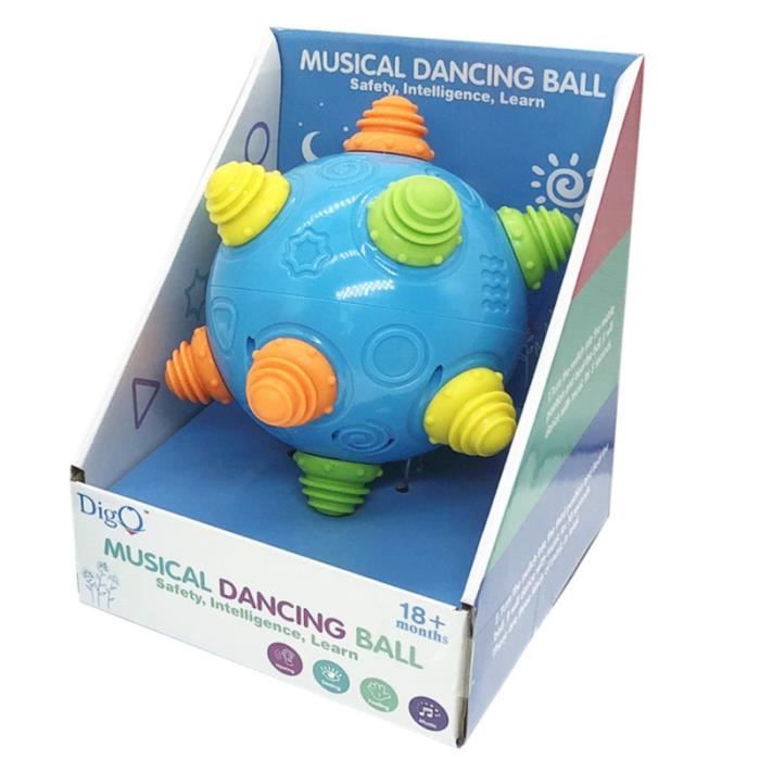 Balle cheap vibrante bebe