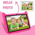 Tablette enfant kids ,2Go RAM 32GB ROM ,HD 1280 * 800 IPS Screen,Contrôle Parental,Google Playstore-4
